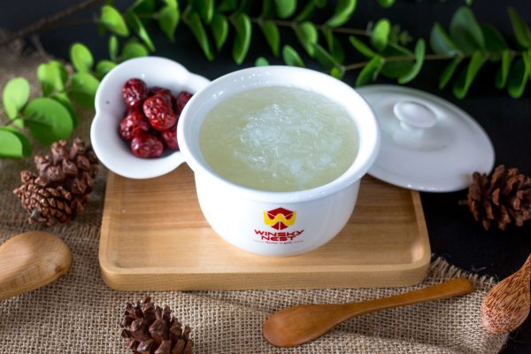 an yen sao bao lau thi co tac dung