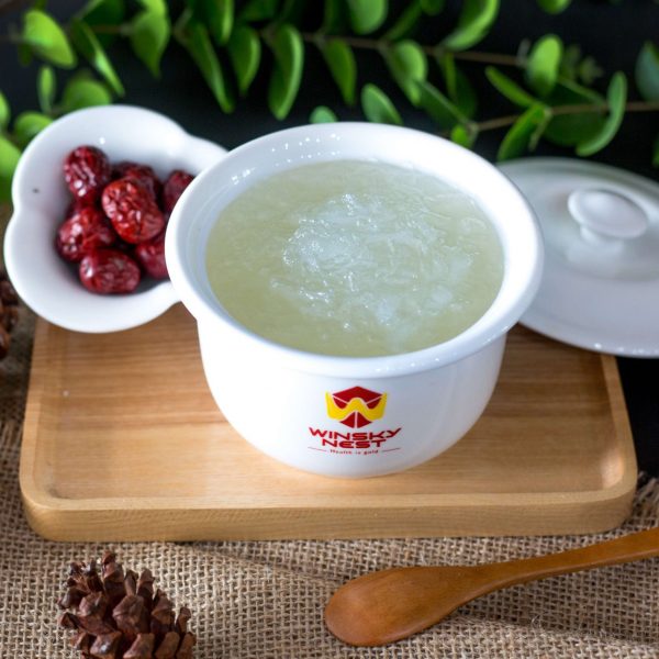 an yen sao bao lau thi co tac dung